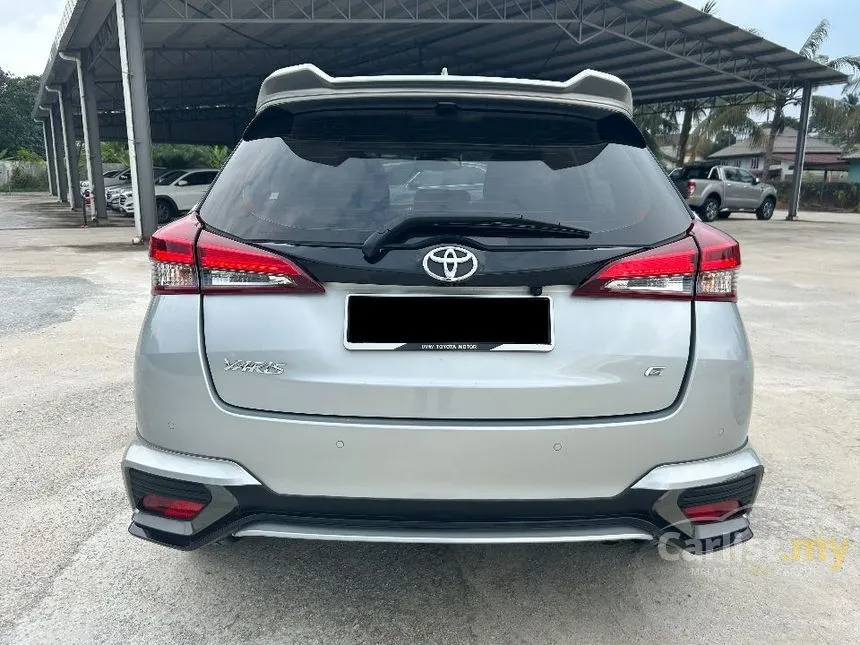 2023 Toyota Yaris G Hatchback