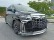 Recon 2019 Toyota Alphard SC Modellista 3LED/Pilot Seat Merdeka Sales