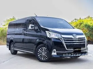 2019 Toyota Majesty 2.8 Premium Van
