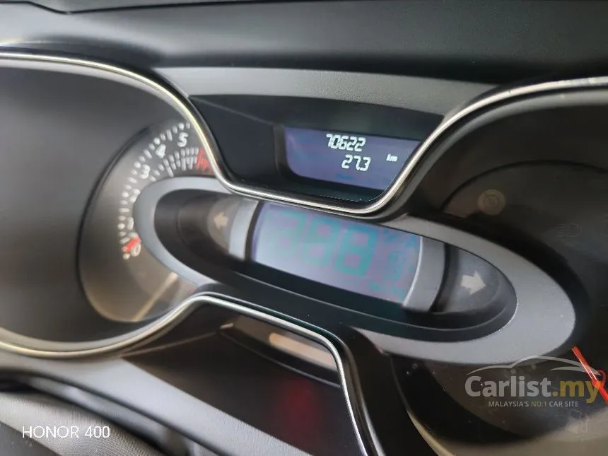 2020 Renault Captur SUV