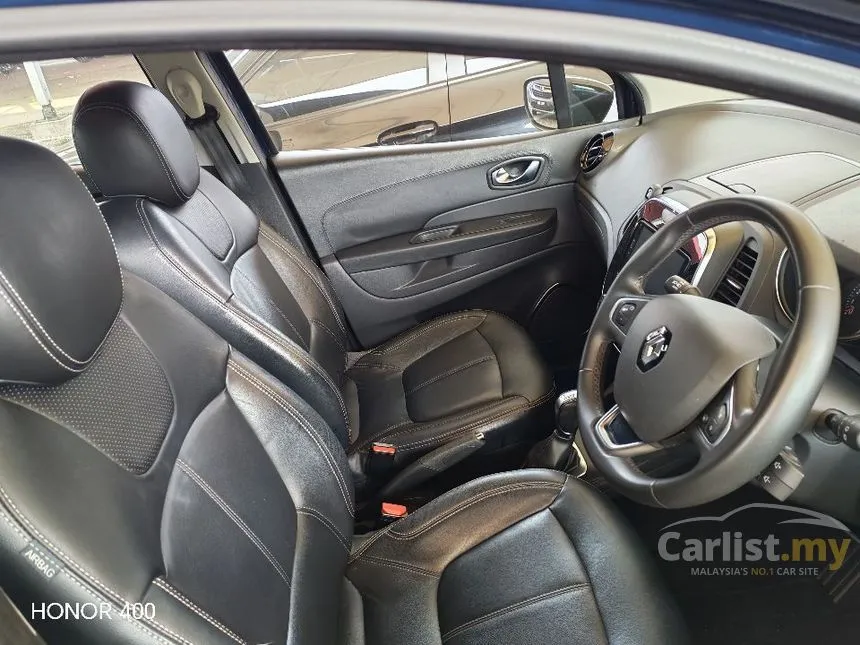 2020 Renault Captur SUV
