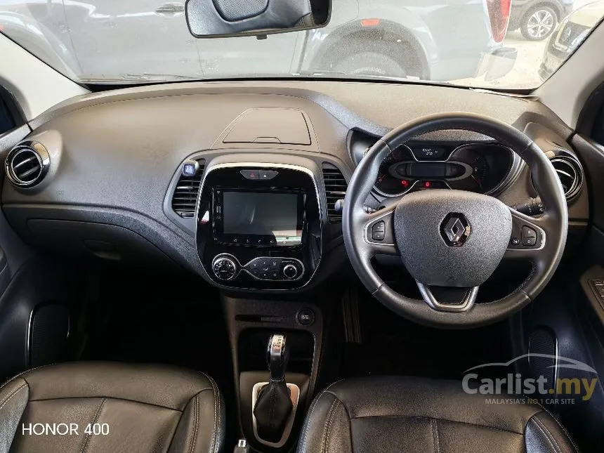2020 Renault Captur SUV