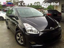 2007 Toyota Wish 2.0 (A) S VVT-I LOCAL PREMIUM FULL SPEC TIP TOP CONDITION