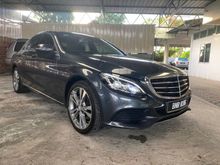 2016 Mercedes-Benz C200 2.0 Avantgarde (Sun Roof Local Spec)