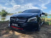 2014 Mercedes-Benz A250 2.0 Sport Hatchback