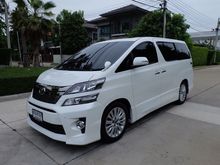 2014 Toyota Vellfire 2.4 (ปี 08-14) Z Wagon AT