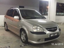 2007 Naza Citra 2.0 GLS MPV - AT LEATHER SEATS SUNROOF