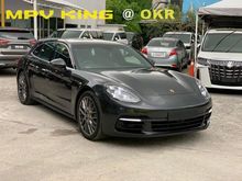 2018 Porsche Panamera 4S 2.9S Sport Turismo Miles 8,200km 440hp