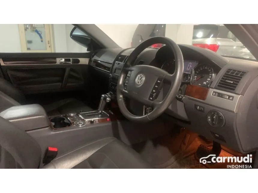 2007 Volkswagen Touareg TDI SUV
