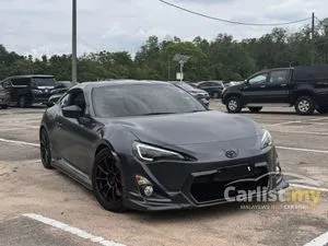 2012 Toyota 86 2.0 Coupe