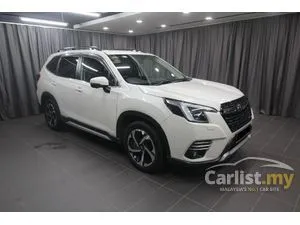 2023 Subaru Forester 2.0 S EyeSight SUV