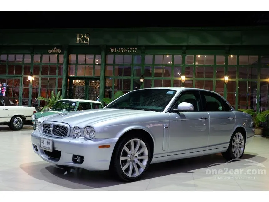 2008 Jaguar XJ6 Sedan
