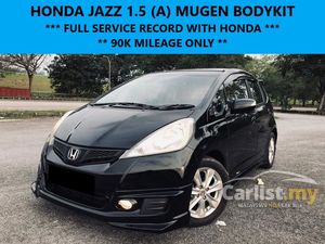 Search 1140 Honda Jazz Cars For Sale In Malaysia Carlistmy