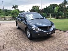 2010 Ssangyong Actyon Sports 2.0 XDi Pickup Truck