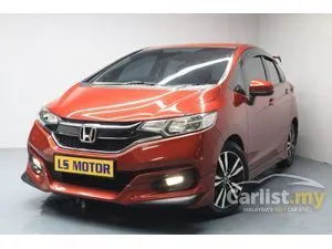 2021 Honda Jazz 1.5 V Hatchback