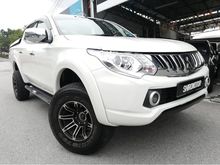 2015 Mitsubishi Triton 2.5 VGT Adventure 4x4