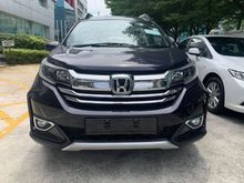 2021 Honda BR-V 1.5 BRV E V EASY LOAN TRY NOW X SALESTAX