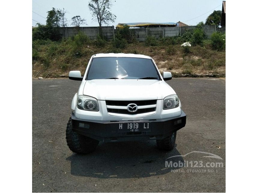 2012 Mazda BT-50 2.5 Middle Dual Cab Pick-up