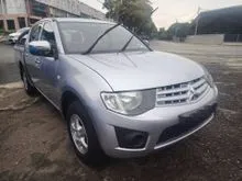 2011/2012 Mitsubishi Triton 2.5 Lite 4x2 5-speed manual