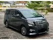 Used 2020 Toyota Alphard 2.5 G S C (A) FULL WARRANTY 3YEAR H/LOAN FOR U - Cars for sale