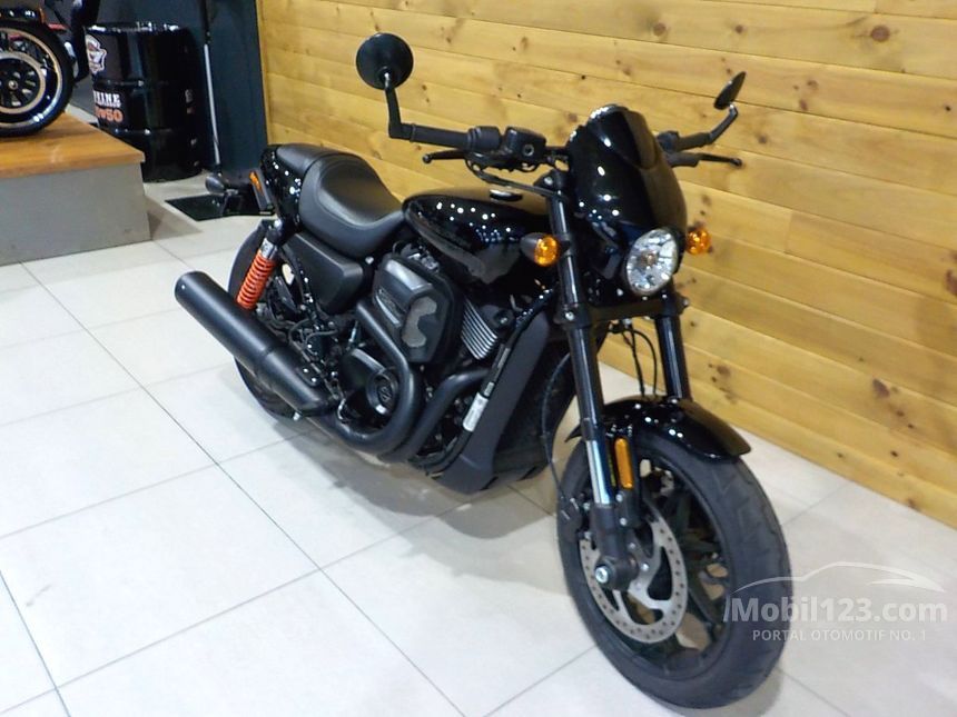 harley davidson street 750 harga