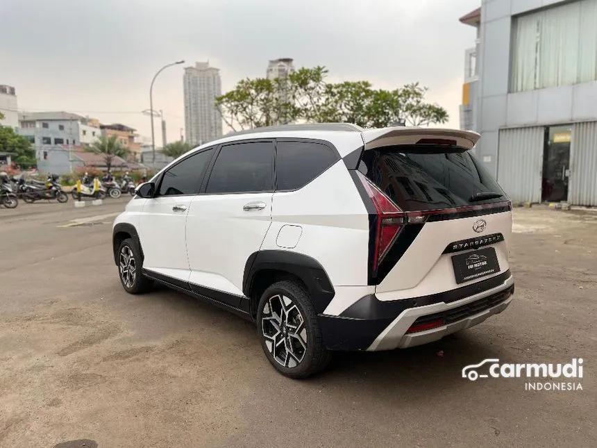 2023 Hyundai Stargazer X Prime MPV
