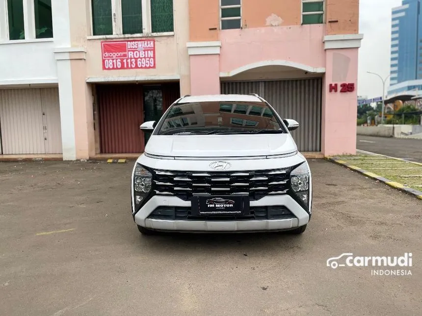 2023 Hyundai Stargazer X Prime MPV