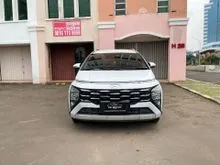 2023 Hyundai Stargazer X 1.5 Prime MPV capt seat,.low km, siap pakai
