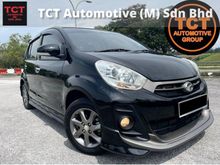 Perodua Myvi 1.5 Extreme AUTO , FULL LEATHER SEAT , 49K MILEAGE ONLY , LAST MALAY OWNER , ANDROID PLAYER , Hatchback