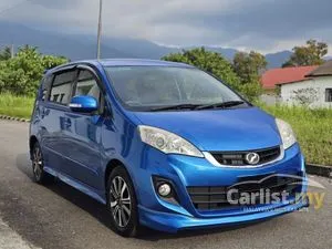 2016 Perodua Alza 1.5 EZ MPV