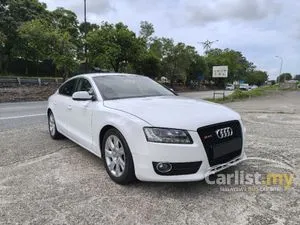 2010 Audi A5 2.0 SE TFSI Sedan