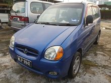 2004 Inokom Atos 1.0 GL Hatchback