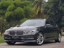 2018 BMW 740Le 2.0 xDrive Sedan (A) G12 Petrol Twin Power Turbo, PHEV xDrive Super High Spec, CKD Local Brand New By BMW MALAYSIA, Low Mileage 36k KM.