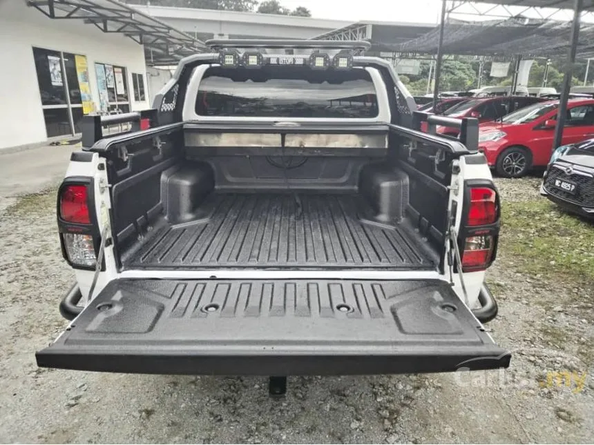 2019 Toyota Hilux L-Edition Dual Cab Pickup Truck