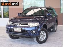 2014 Mitsubishi Pajero Sport 2.5 (ปี 08-15) GLS SUV AT