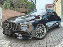 2021 Mercedes-Benz AMG GT 43 3.0 4-MATIC COUPE/ PREMIUM PLUS/ FREE 6 YEARS WARRANTY/CAR FOR SALE