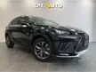 Recon 2021 Lexus NX300 2.0 F Sport SUV JB BRANCH/ PRICE INCLUDE TAX AND SST