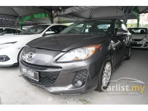 2013 Mazda 3 1.6 GL (A) -USED CAR-