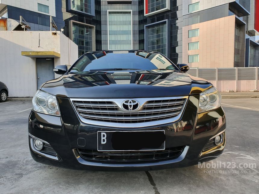 Jual Mobil Toyota Camry 2009 Q 3.5 di DKI Jakarta Jual Mobil Toyota Camry 2009 Q 3.5 di DKI Jakarta