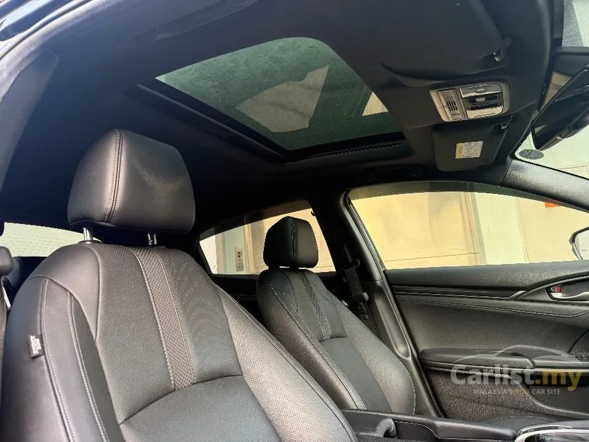 2020 Honda Civic Hatchback
