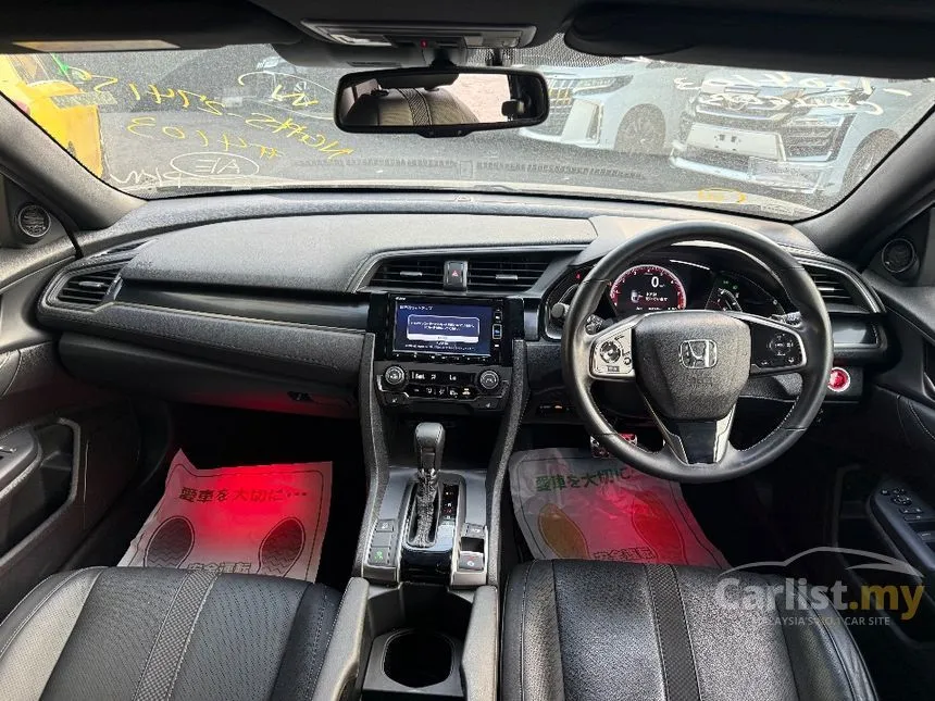 2020 Honda Civic Hatchback