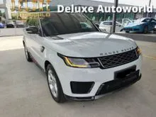 2017 Land Rover Range Rover Sport 2.0 HSE DYNAMIC Full Spec