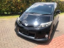 2013 Toyota Estima 2.4 Aeras MPV
