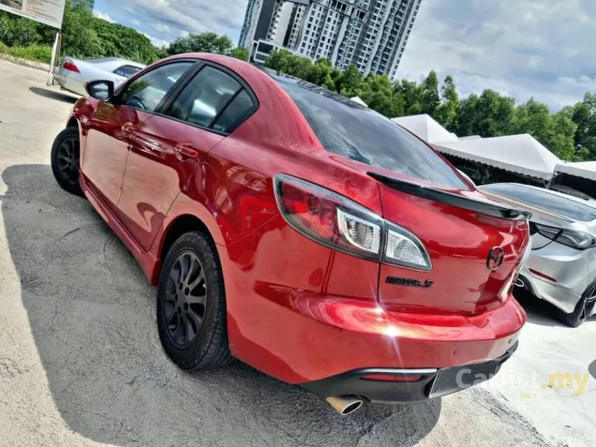 2012 Mazda 3 GL Sedan