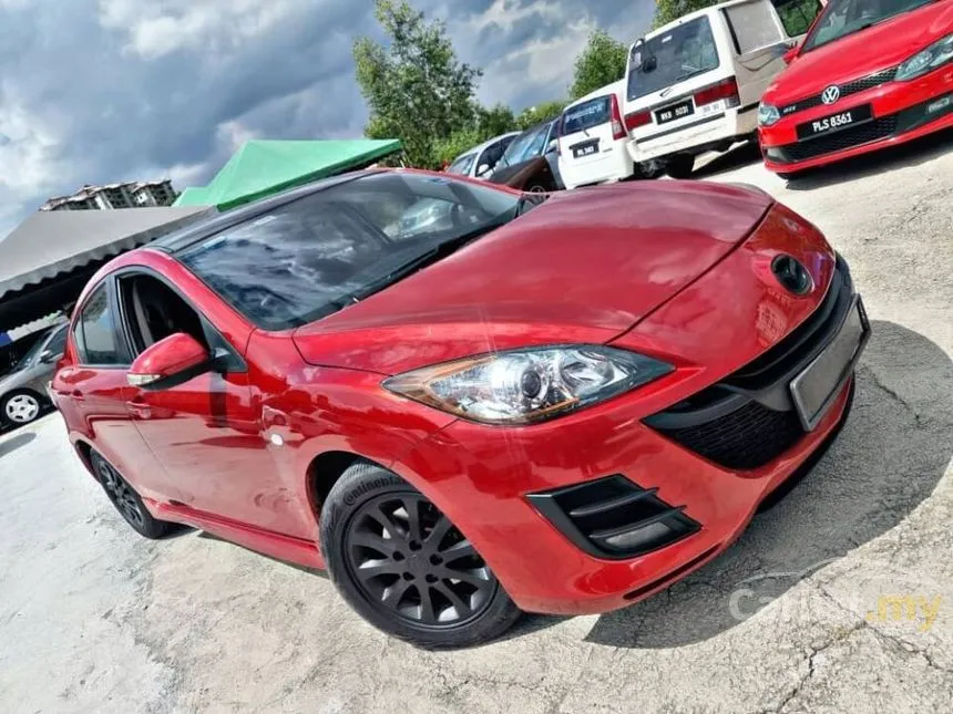 2012 Mazda 3 GL Sedan