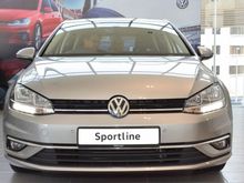 2018 Volkswagen Golf 1.4 280 TSI Sportline Hatchback