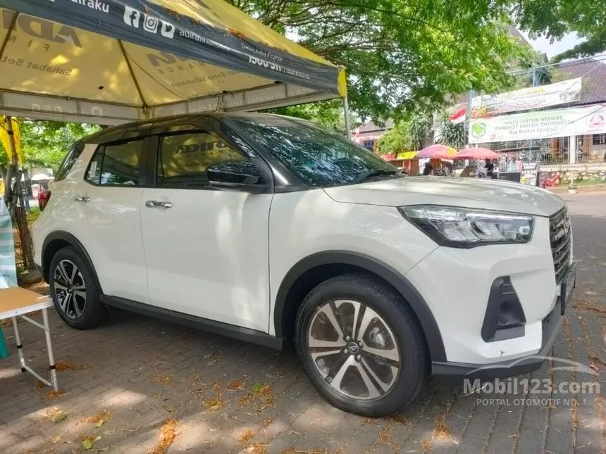 2023 Daihatsu Rocky X Wagon