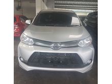 2017 Toyota Avanza 1.3 Veloz MPV