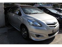 2010 Toyota Vios 1.5 (A) -- WELL MAINTAINED --