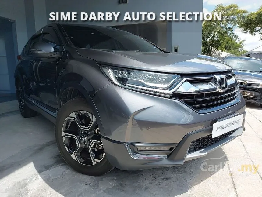 2019 Honda CR-V TC VTEC SUV